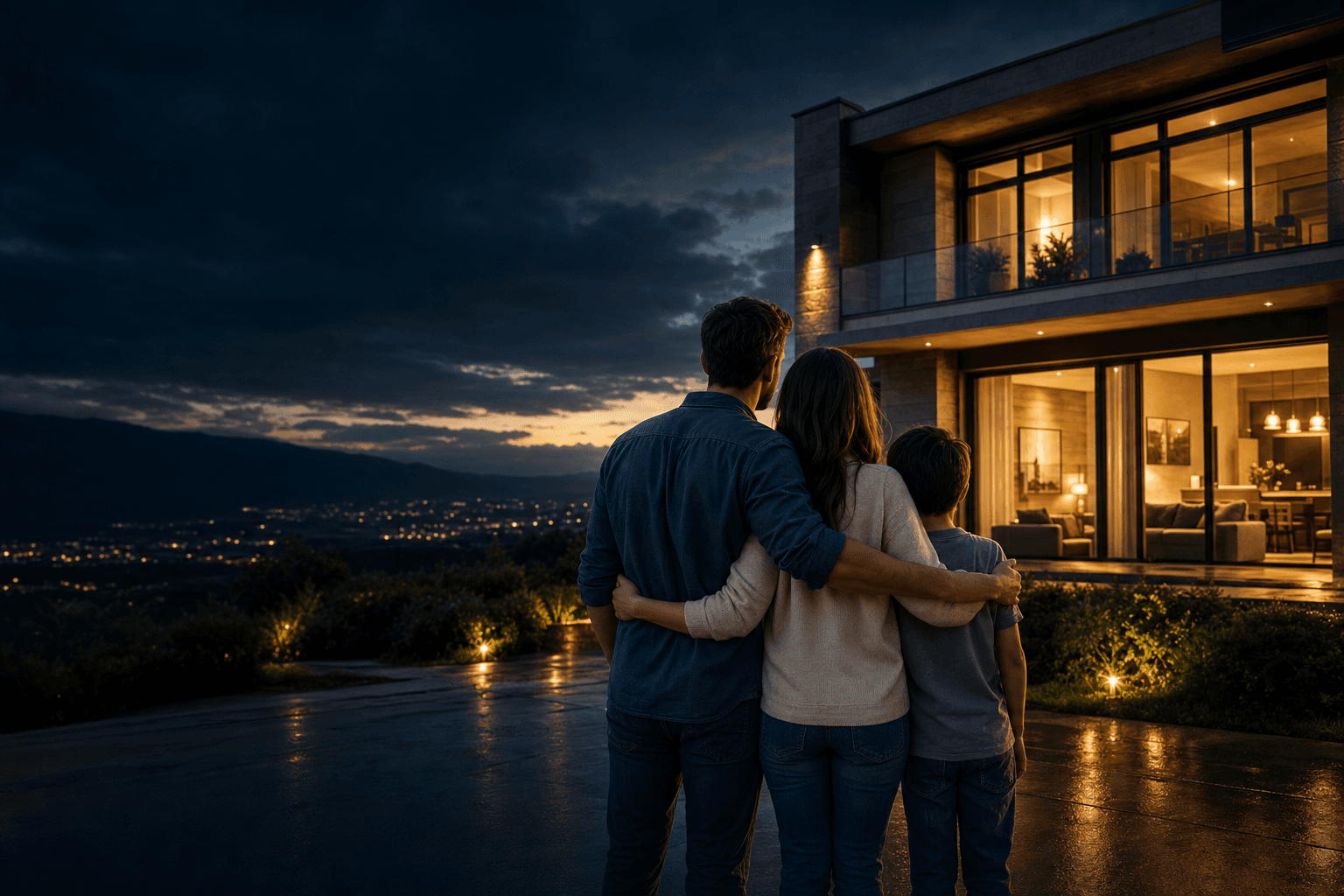 Vivienda protegida con asesoramiento de seguros